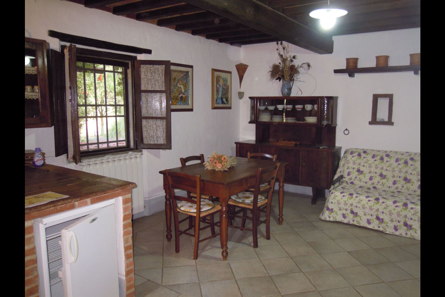 APPARTAMENTI CON PISCINA LA GABOLA CORTONA TOSCANA
