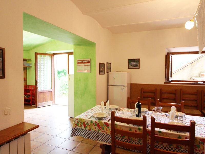 VILLEN MIT POOL CASALE AIOLA CORTONA TOSCANA