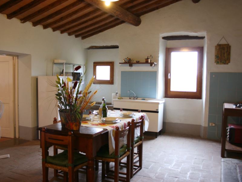 VILLAS AVEC PISCINE CASA ROSSA CAPOLONA TOSCANA