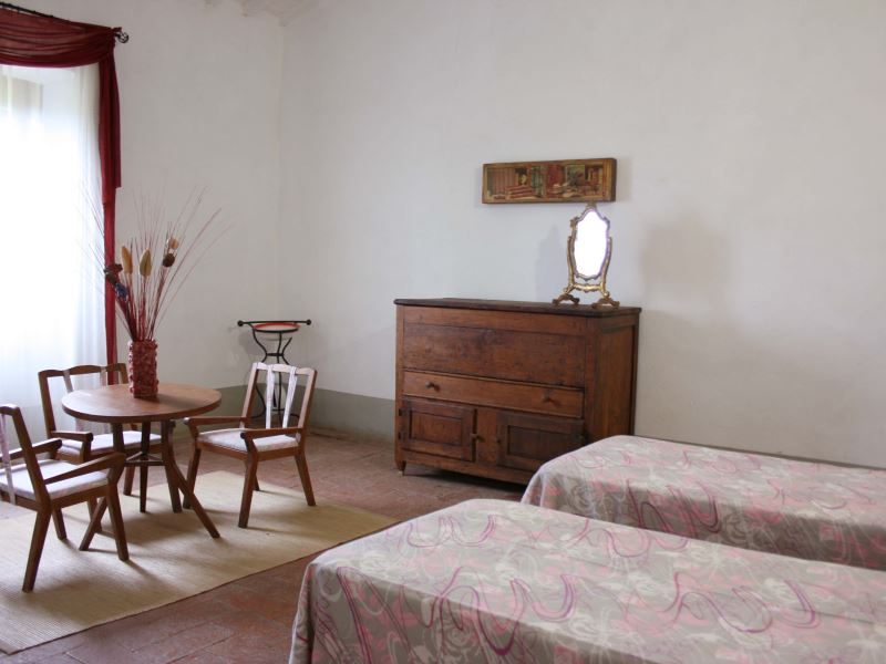 VILLAS AVEC PISCINE CASA ROSSA CAPOLONA TOSCANA