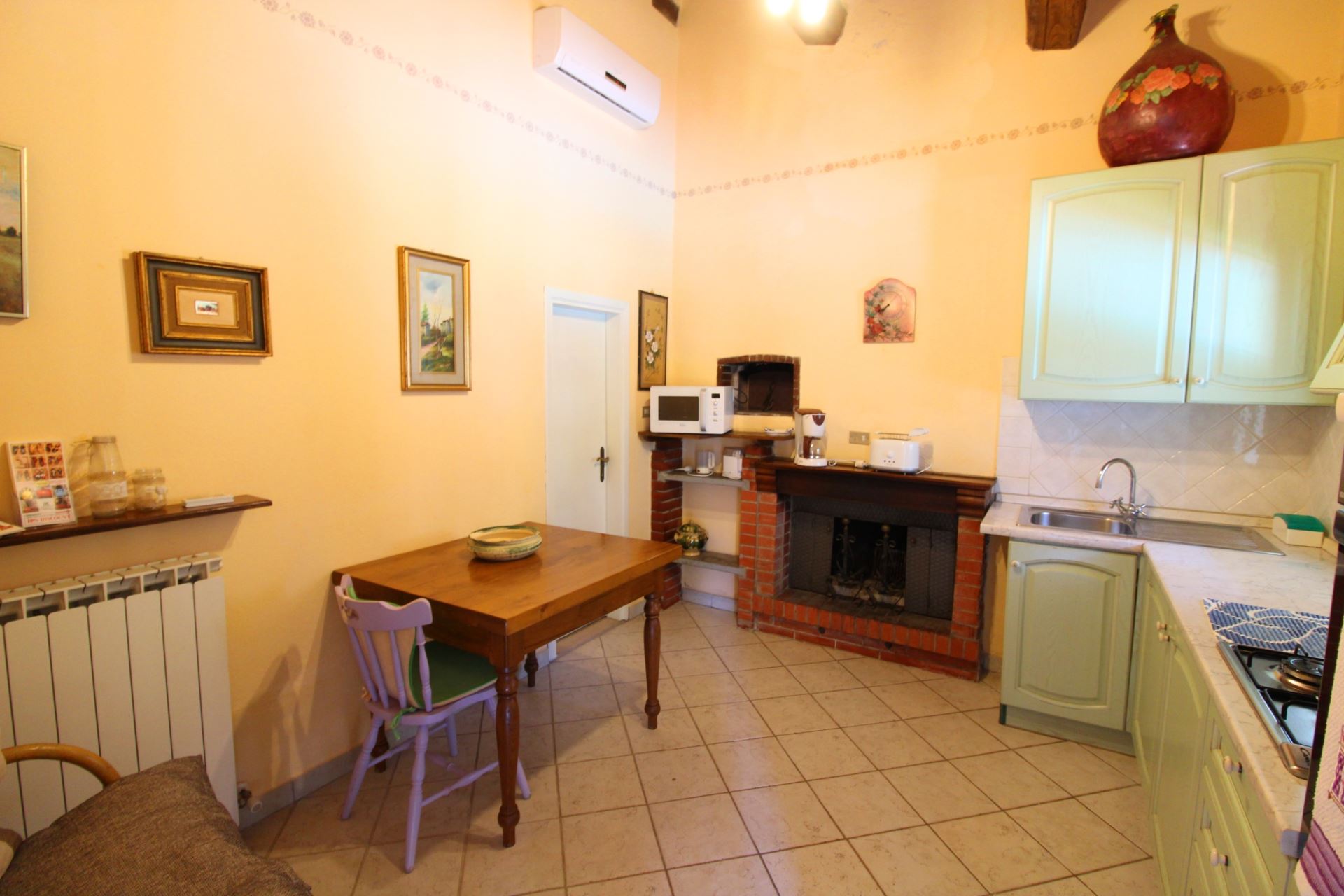 VILLEN MIT POOL PAGLIAZZONE BUCINE TOSCANA