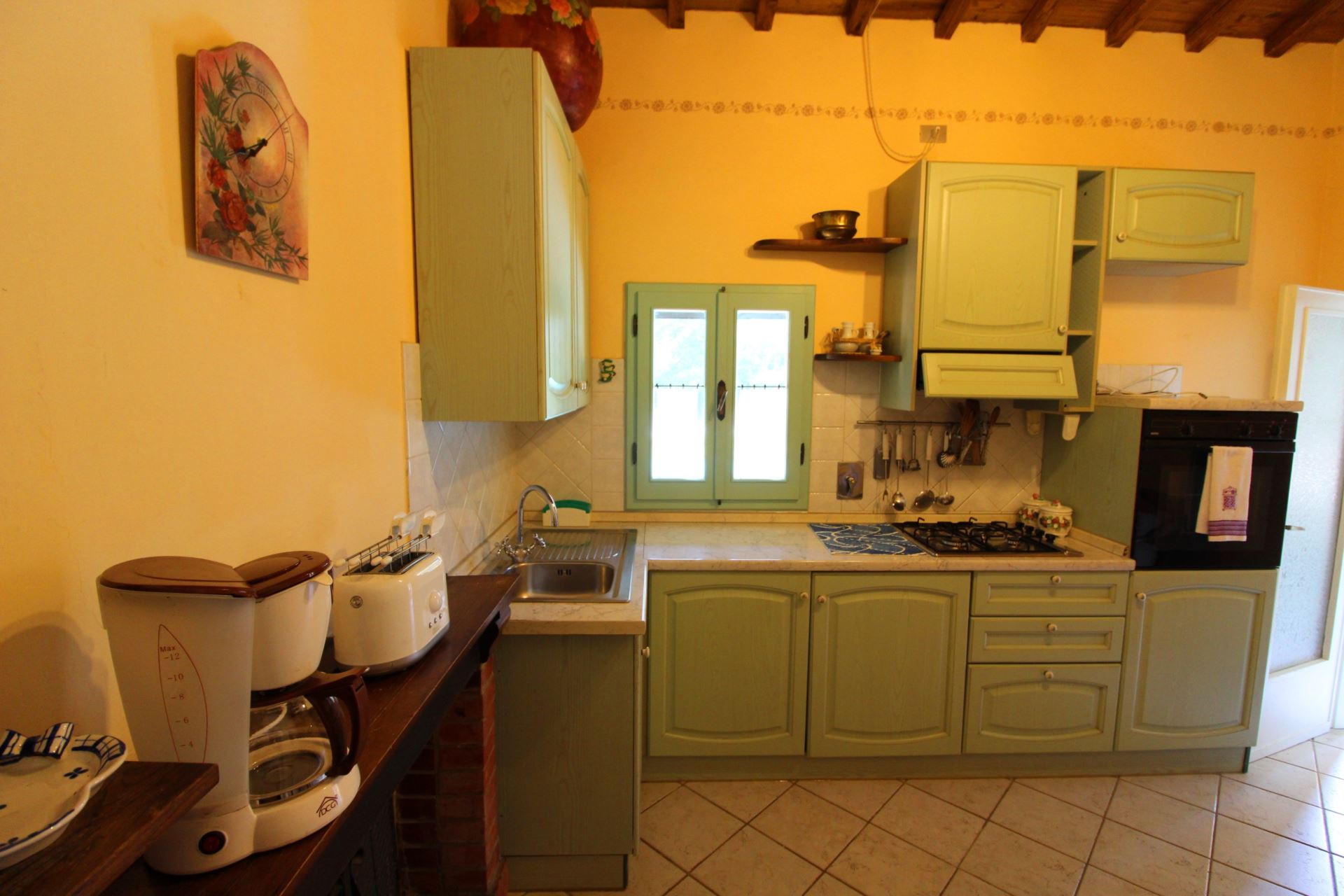VILLEN MIT POOL PAGLIAZZONE BUCINE TOSCANA