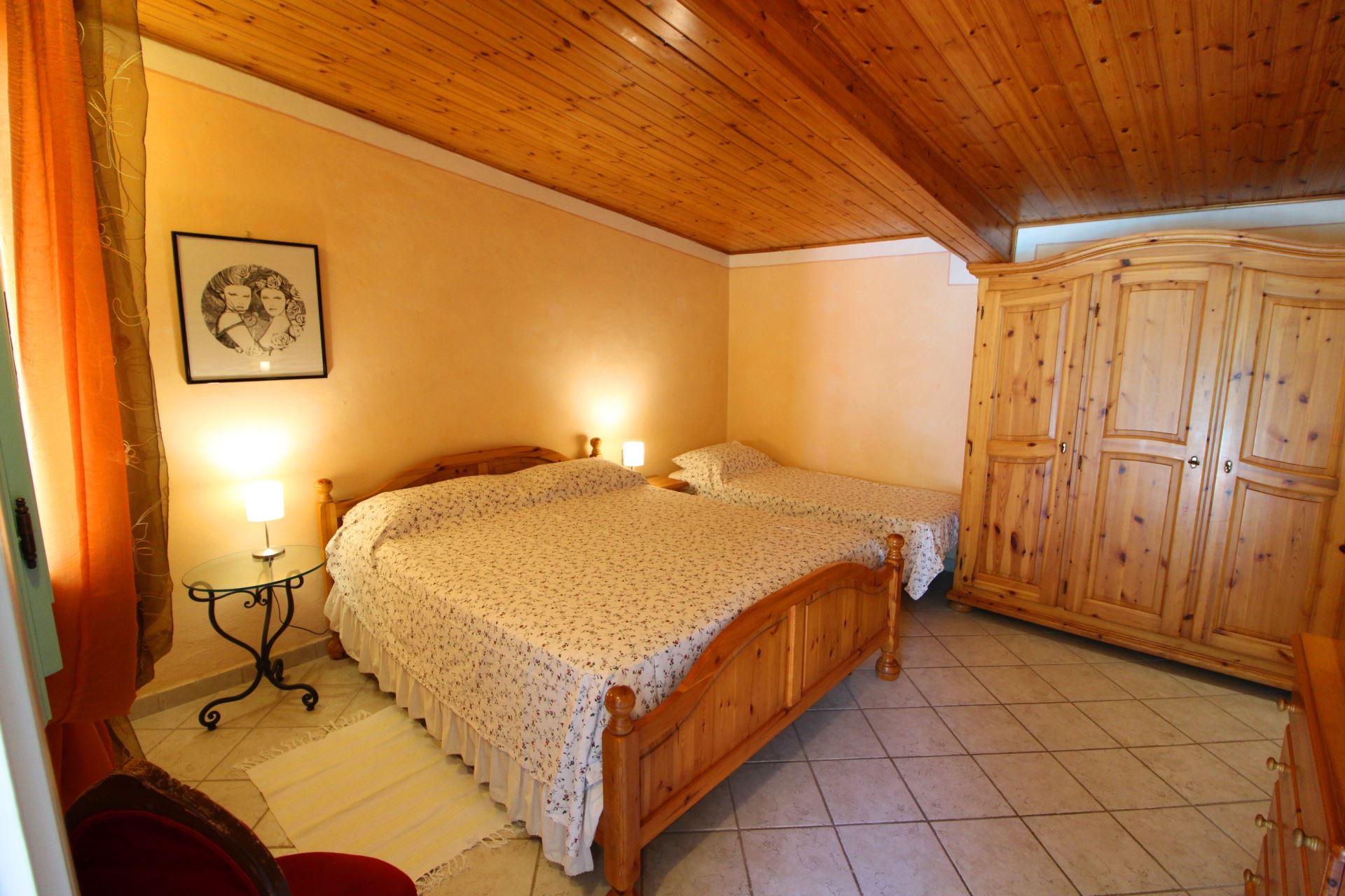 VILLEN MIT POOL PAGLIAZZONE BUCINE TOSCANA