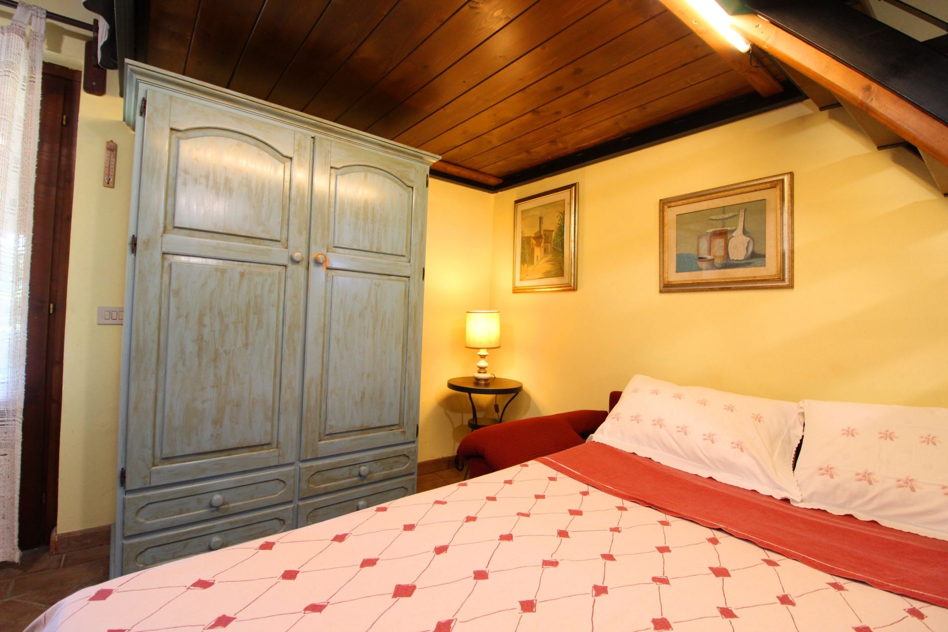 VILLEN MIT POOL PAGLIAZZONE BUCINE TOSCANA