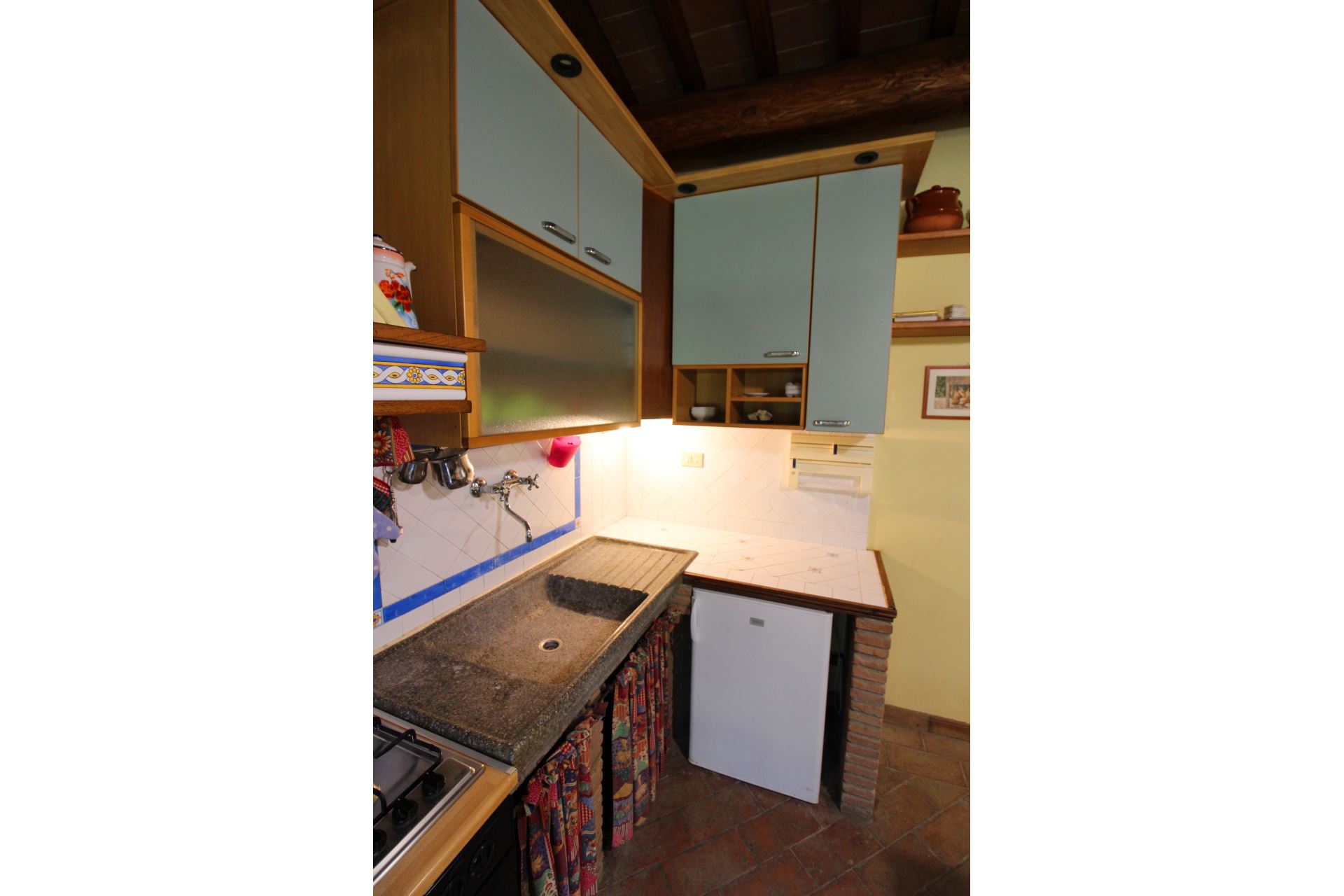 VILLEN MIT POOL PAGLIAZZONE BUCINE TOSCANA