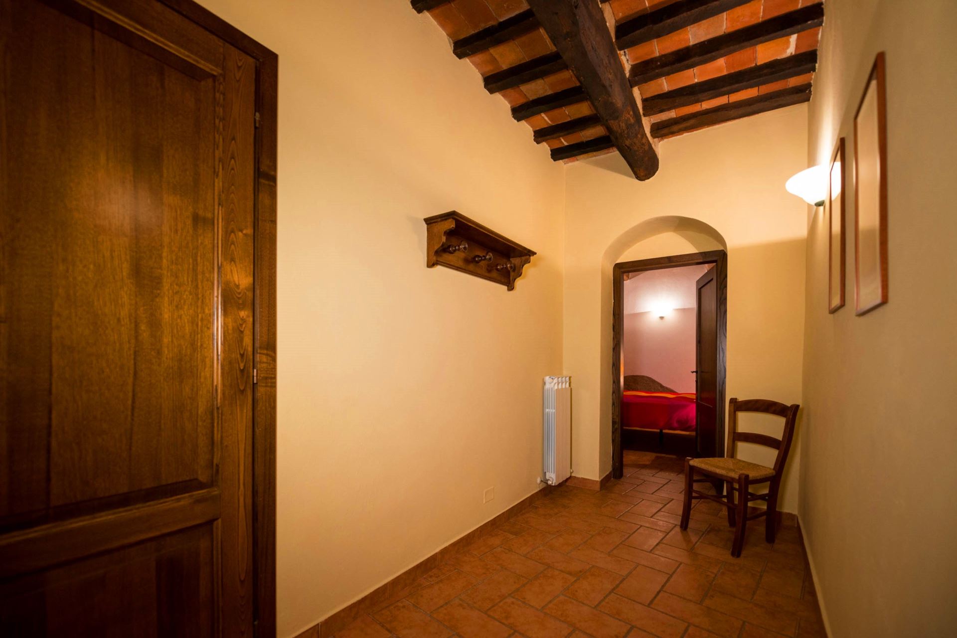 APPARTEMENTS AVEC PISCINE LA CASCATA LORO CIUFFENNA TOSCANA