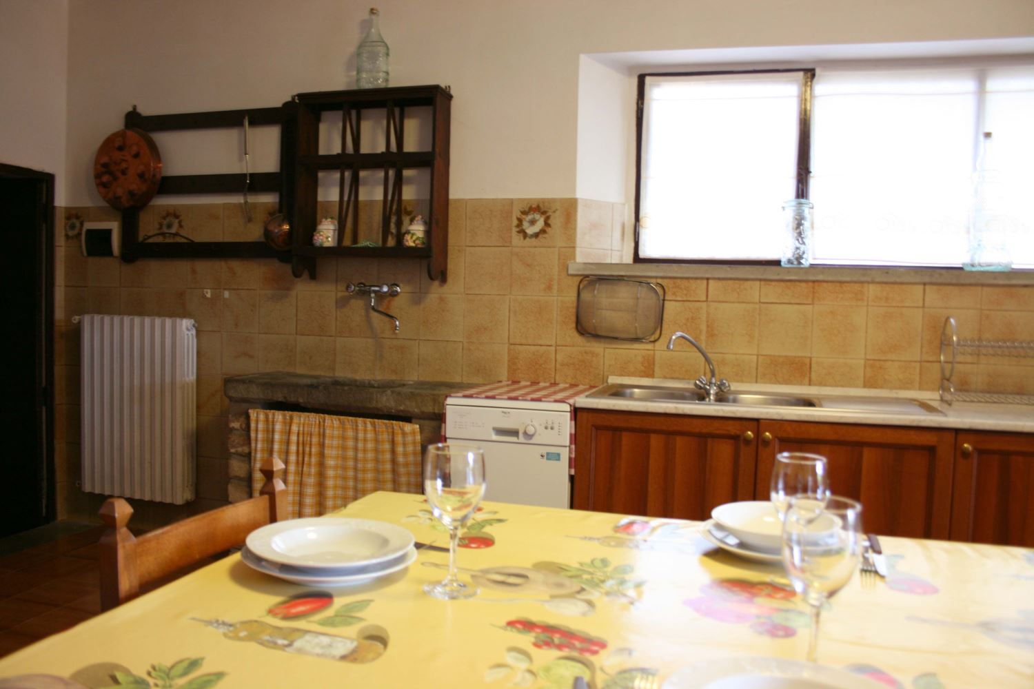 VILLAS WITH POOL LA MAESTA MONTE SAN SAVINO TOSCANA