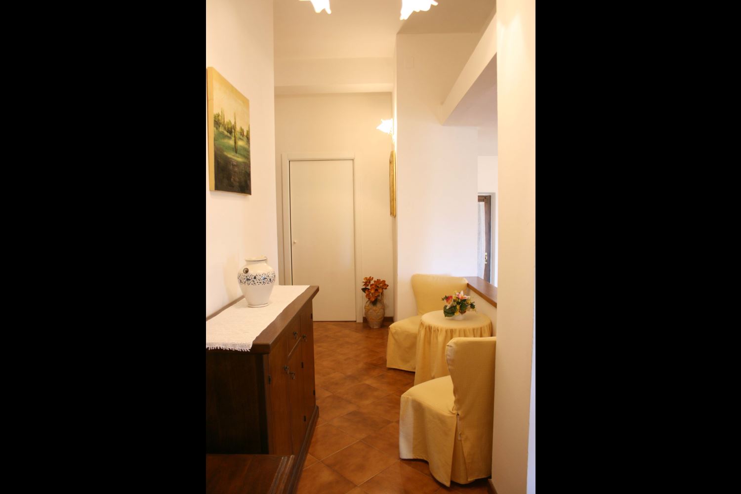 VILLAS WITH POOL LA MAESTA MONTE SAN SAVINO TOSCANA