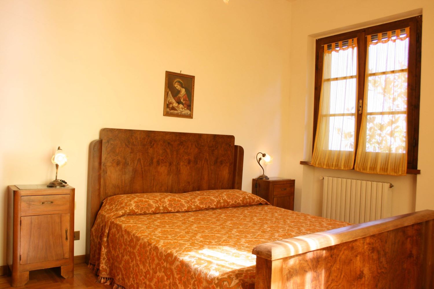 VILLAS WITH POOL LA MAESTA MONTE SAN SAVINO TOSCANA