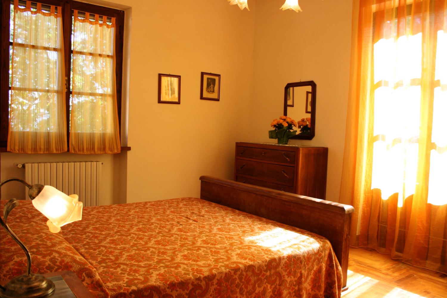 VILLAS WITH POOL LA MAESTA MONTE SAN SAVINO TOSCANA