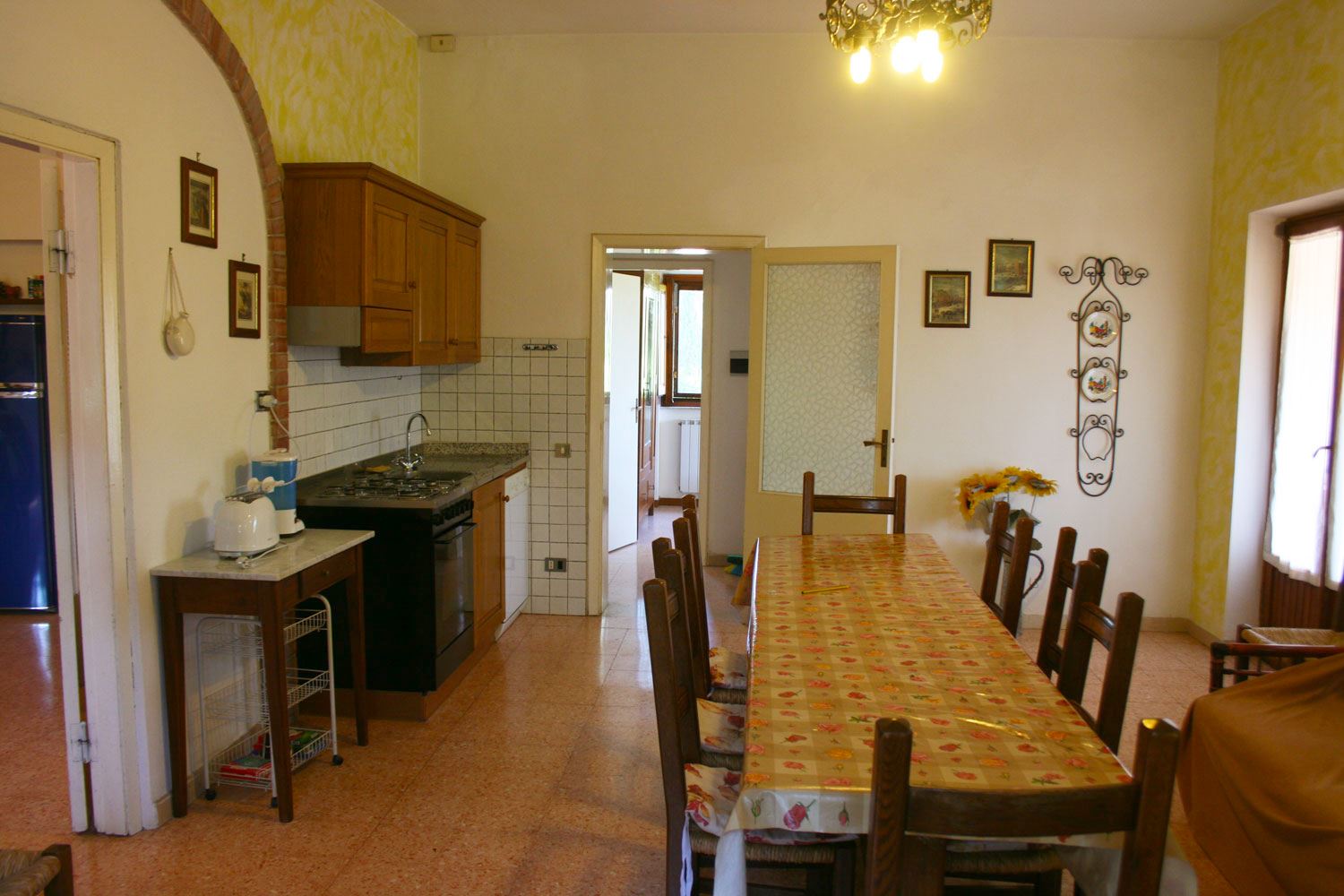 VILLA IL CEDRO