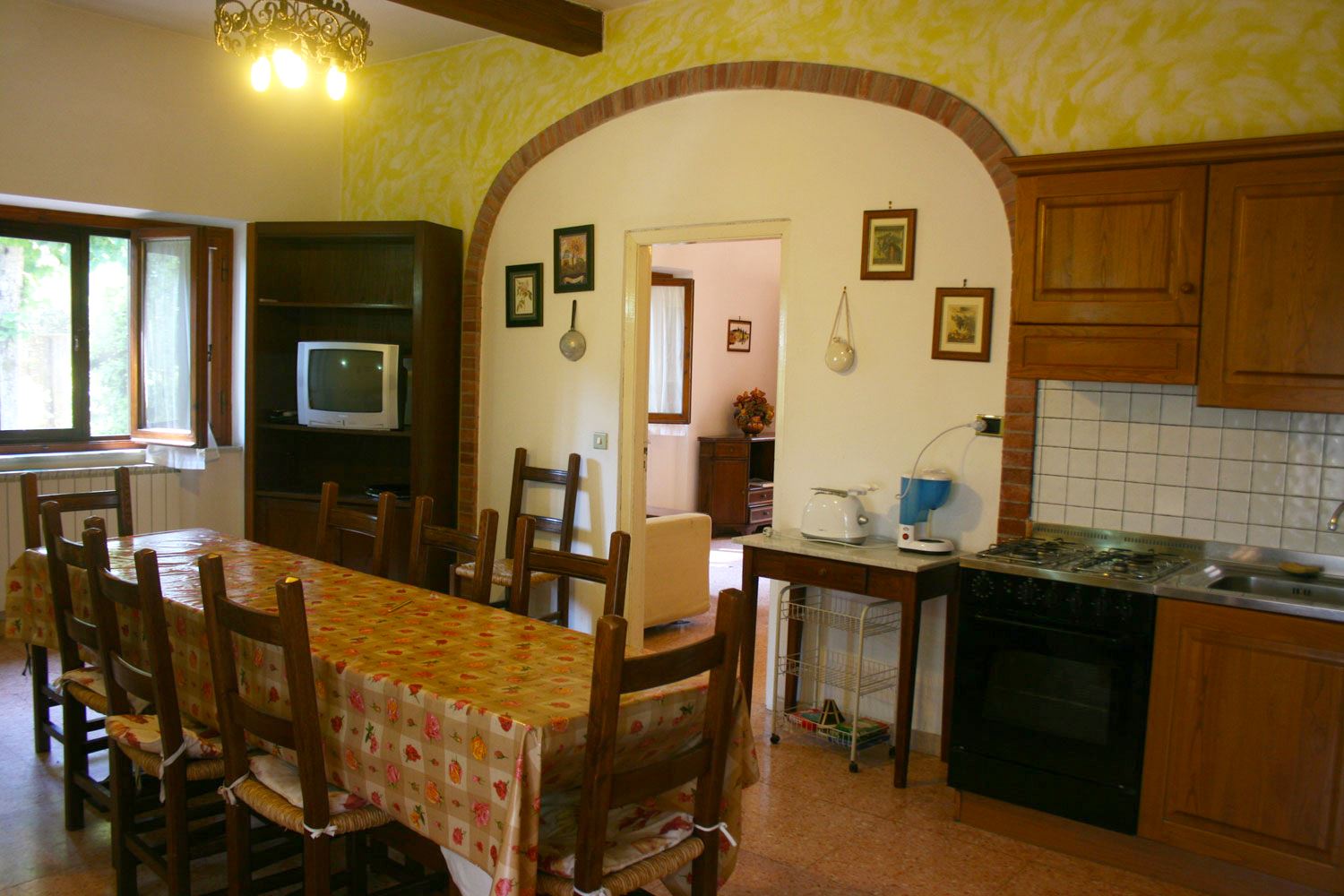 VILLAS WITH POOL VILLA IL CEDRO CASTIGLIONE DEL LAGO UMBRIA