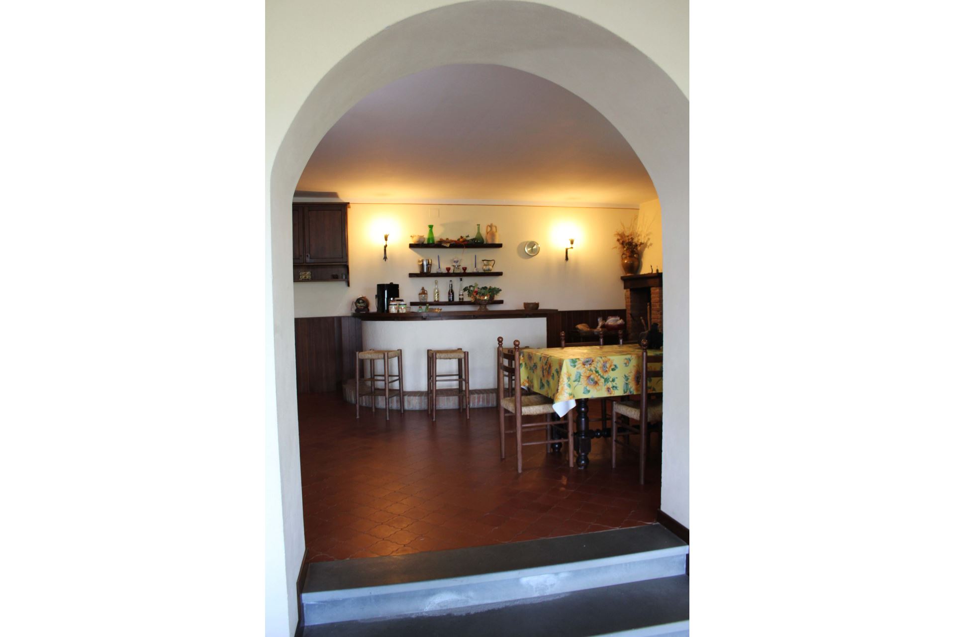 VILLEN MIT POOL PALAZZOLO 6 MONTE SAN SAVINO TOSCANA