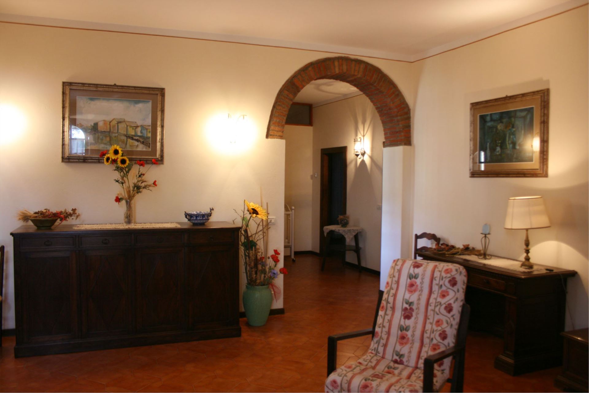 VILLEN MIT POOL PALAZZOLO 6 MONTE SAN SAVINO TOSCANA