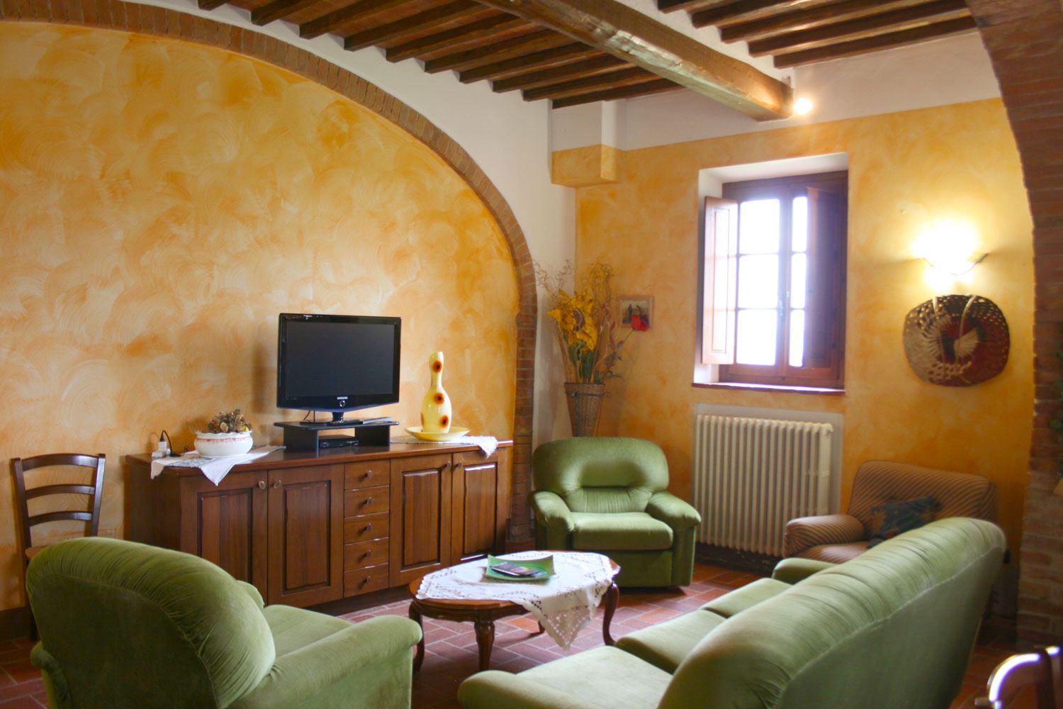 VILLAS WITH POOL IL POGGIARONE MONTEPULCIANO TOSCANA
