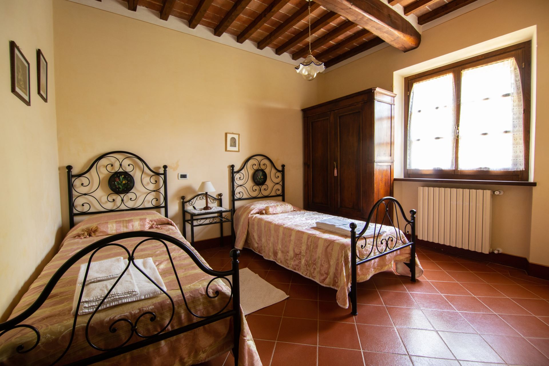 VILLE CON PISCINA VILLA DEGLI OLIVI CASTIGLION FIORENTINO TOSCANA