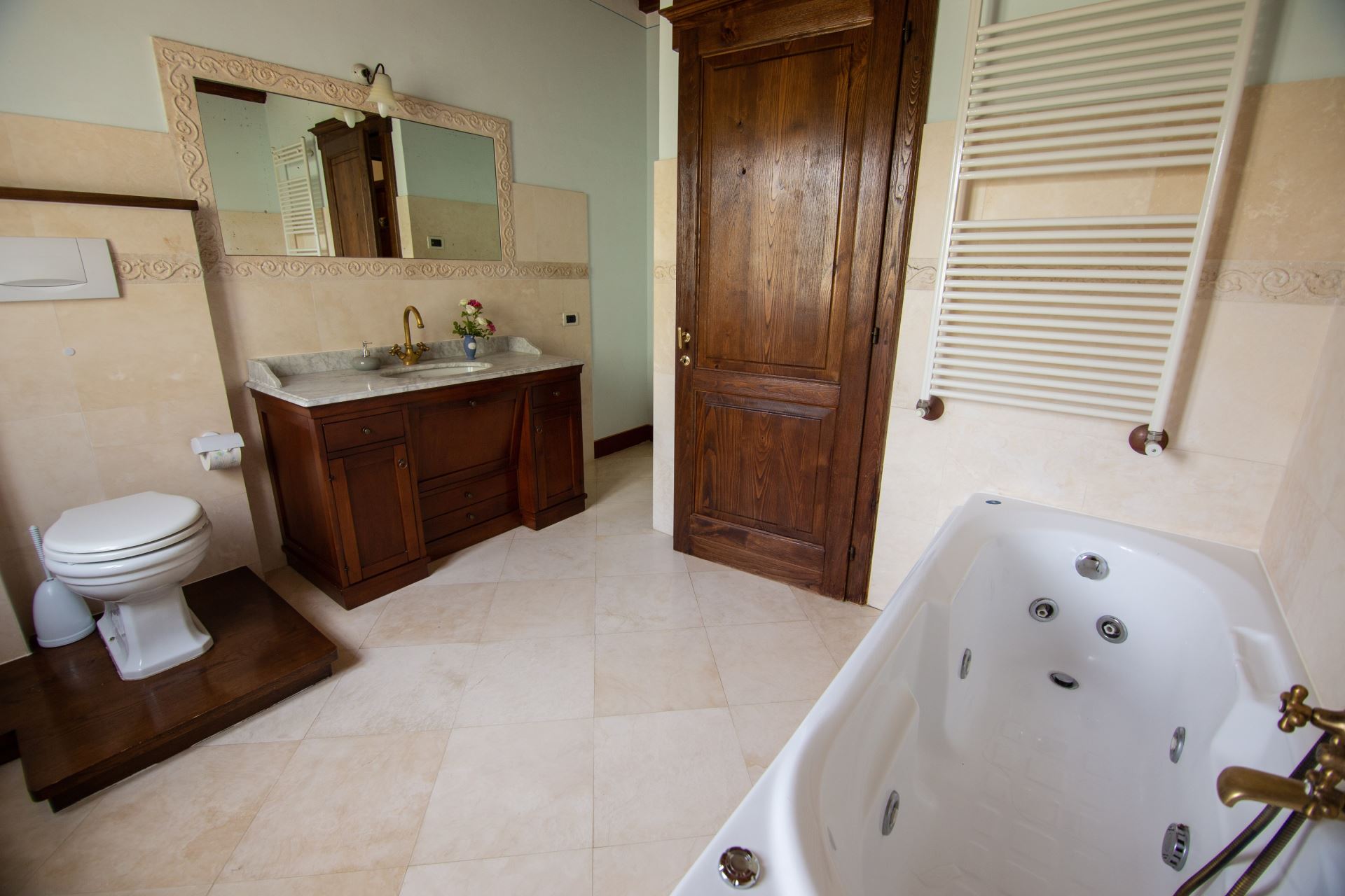 VILLE CON PISCINA VILLA DEGLI OLIVI CASTIGLION FIORENTINO TOSCANA