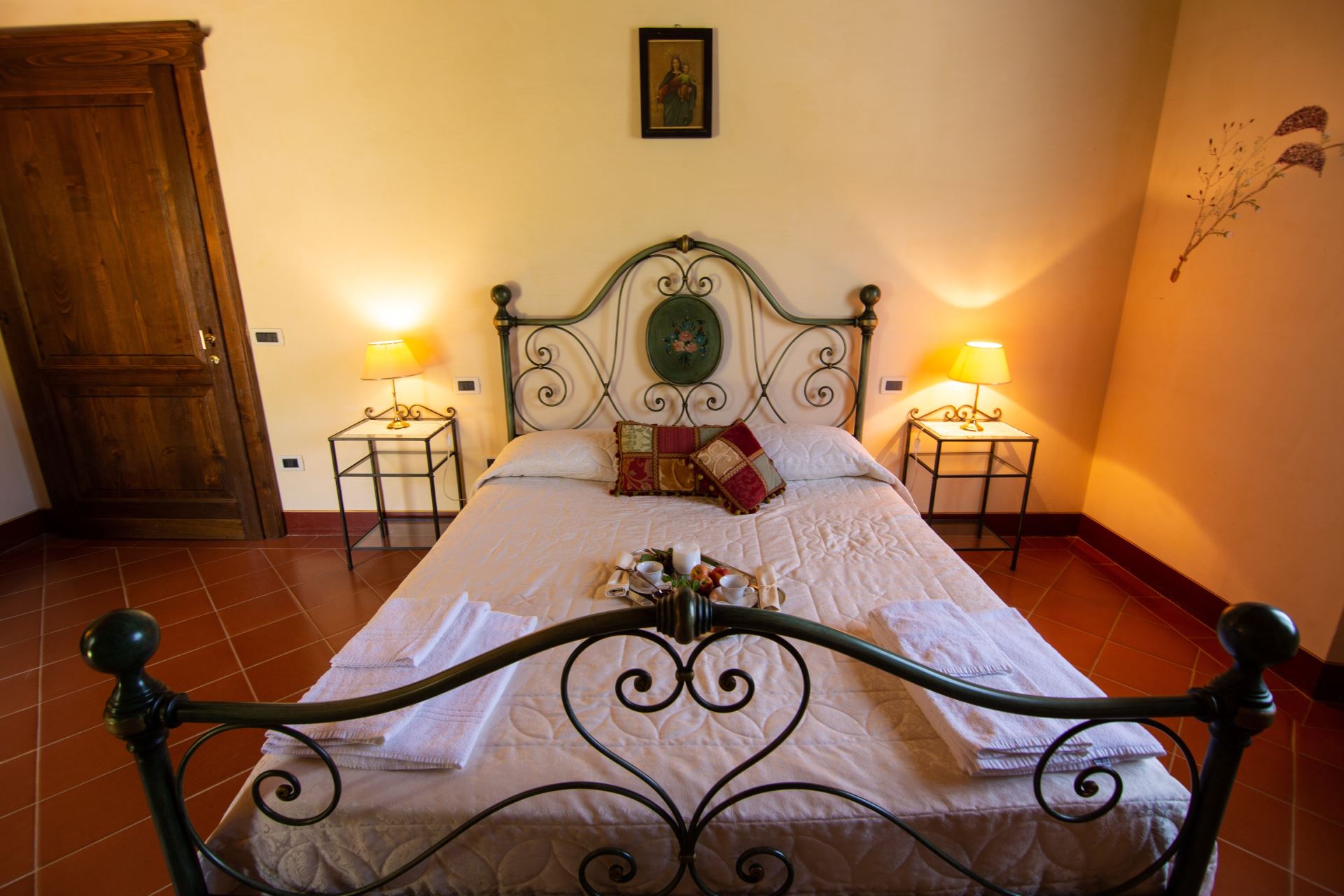 VILLE CON PISCINA VILLA DEGLI OLIVI CASTIGLION FIORENTINO TOSCANA