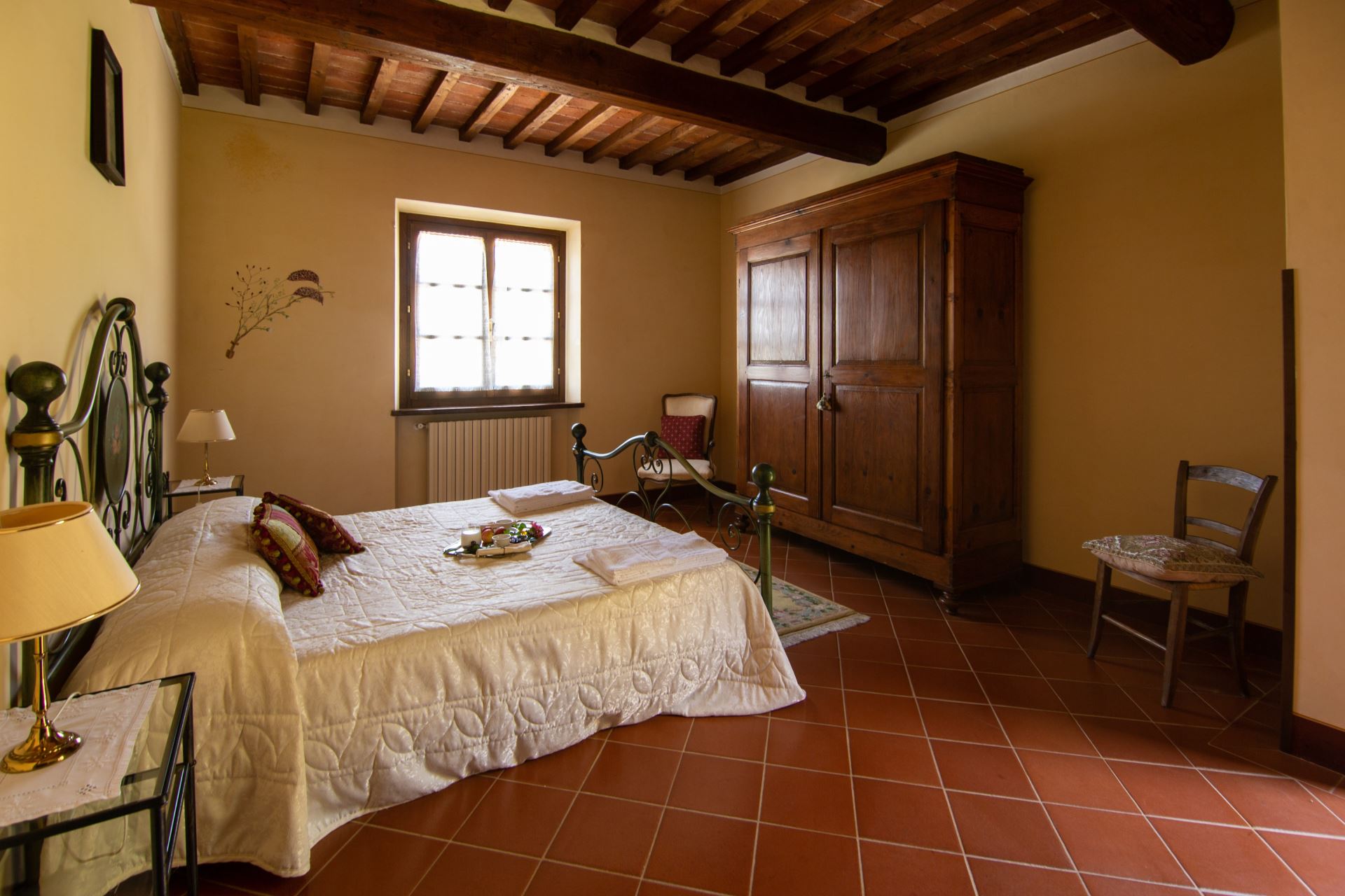VILLE CON PISCINA VILLA DEGLI OLIVI CASTIGLION FIORENTINO TOSCANA