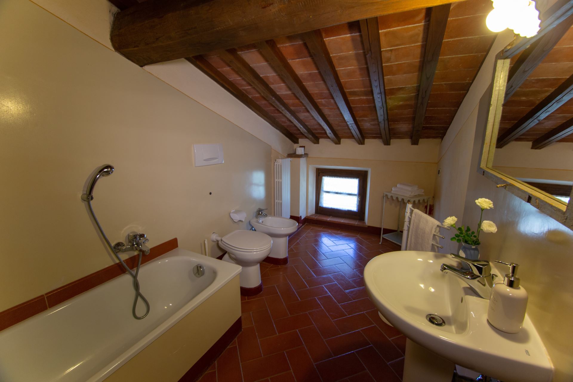 VILLE CON PISCINA VILLA DEGLI OLIVI CASTIGLION FIORENTINO TOSCANA