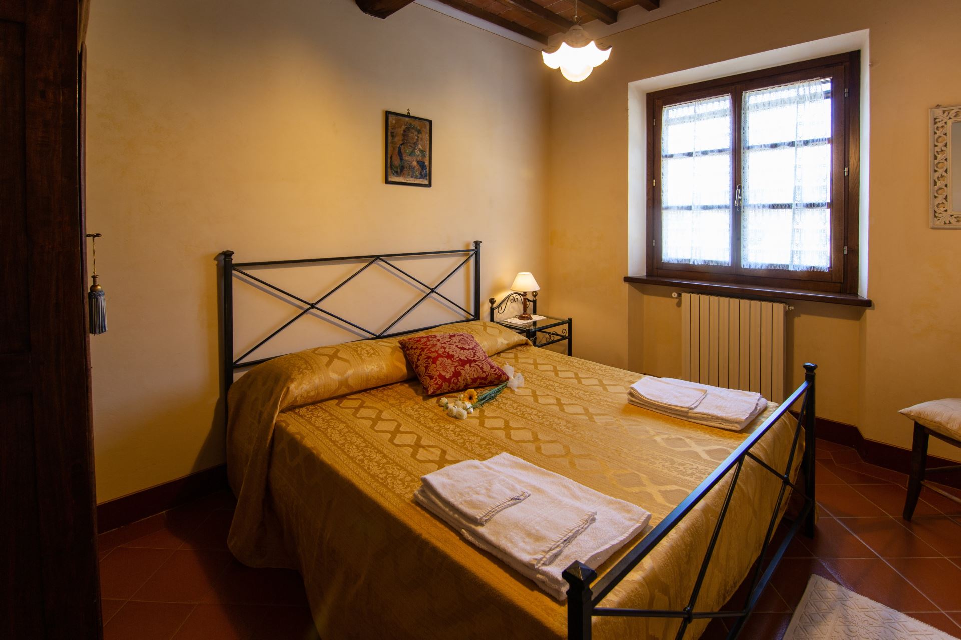 VILLE CON PISCINA VILLA DEGLI OLIVI CASTIGLION FIORENTINO TOSCANA