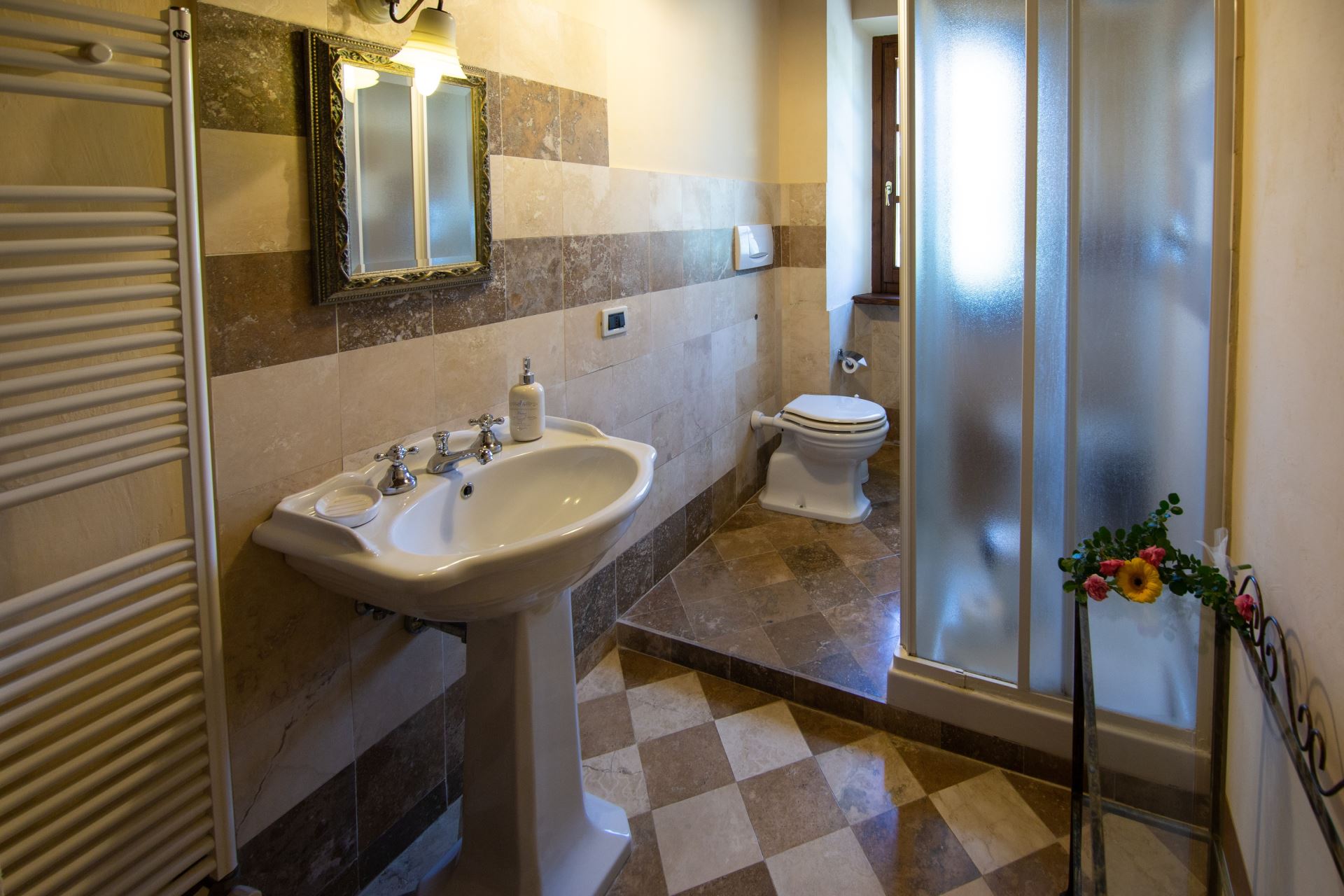 VILLE CON PISCINA VILLA DEGLI OLIVI CASTIGLION FIORENTINO TOSCANA