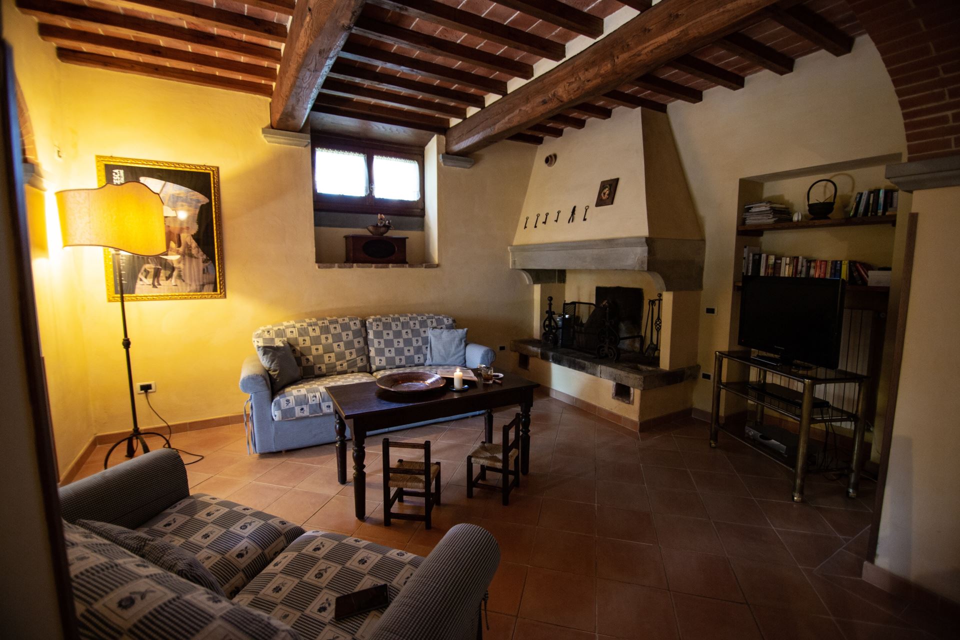 VILLA DEGLI OLIVI