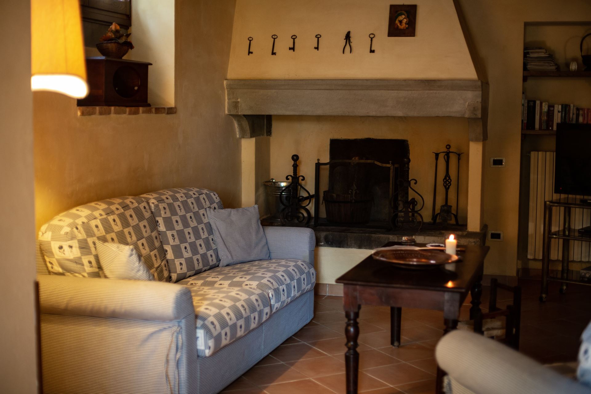VILLE CON PISCINA VILLA DEGLI OLIVI CASTIGLION FIORENTINO TOSCANA