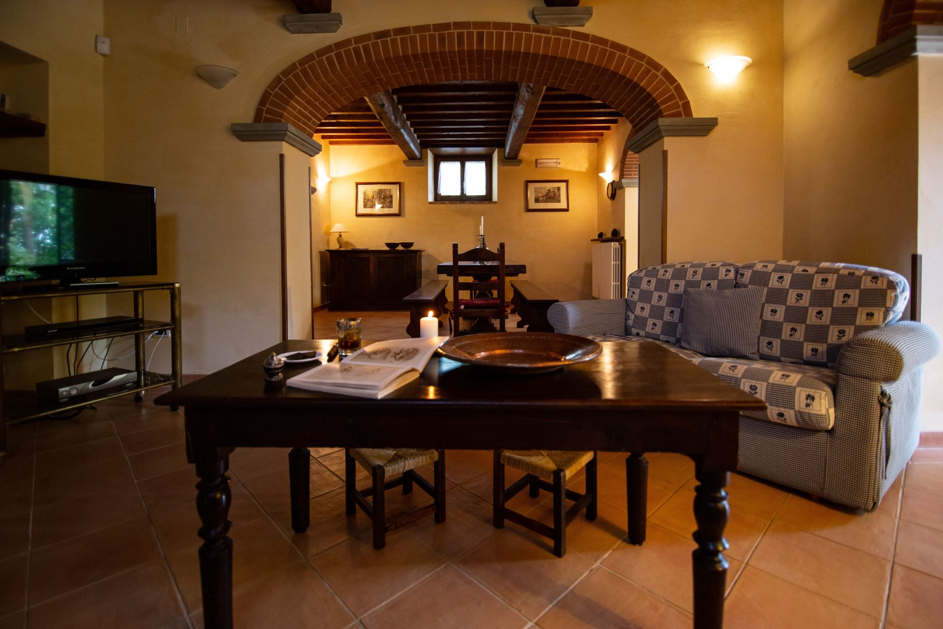 VILLE CON PISCINA VILLA DEGLI OLIVI CASTIGLION FIORENTINO TOSCANA