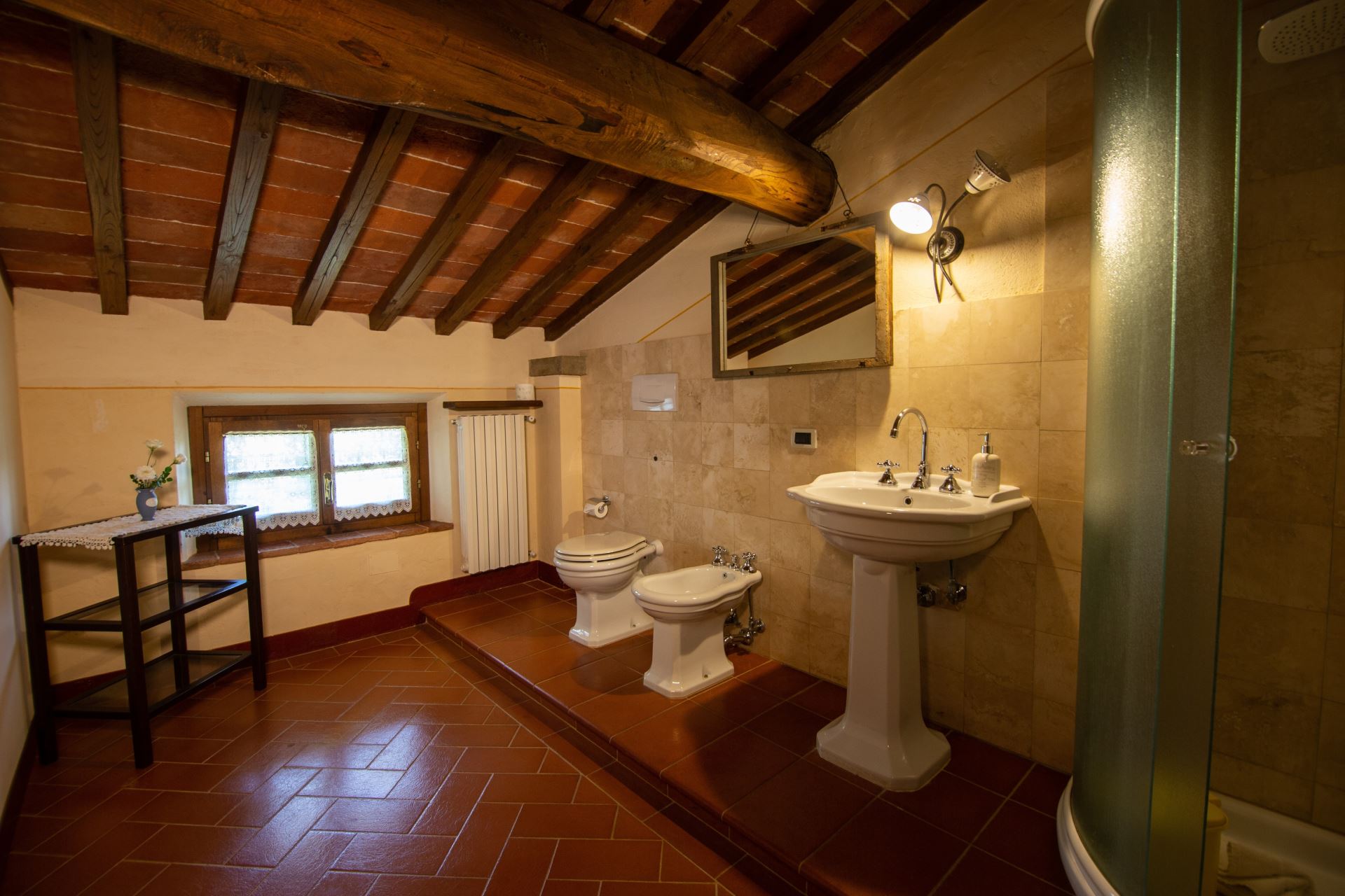 VILLE CON PISCINA VILLA DEGLI OLIVI CASTIGLION FIORENTINO TOSCANA