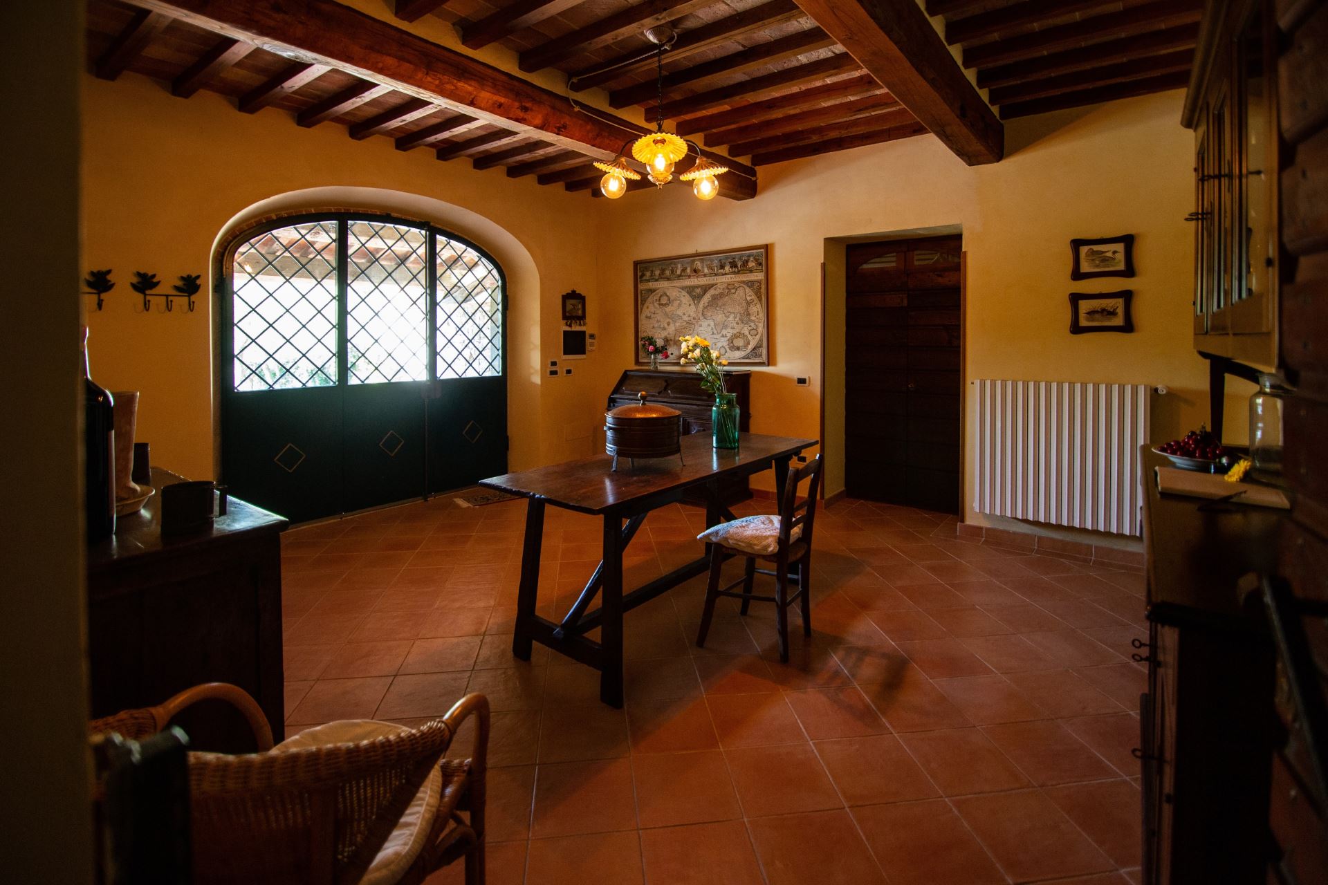 VILLE CON PISCINA VILLA DEGLI OLIVI CASTIGLION FIORENTINO TOSCANA