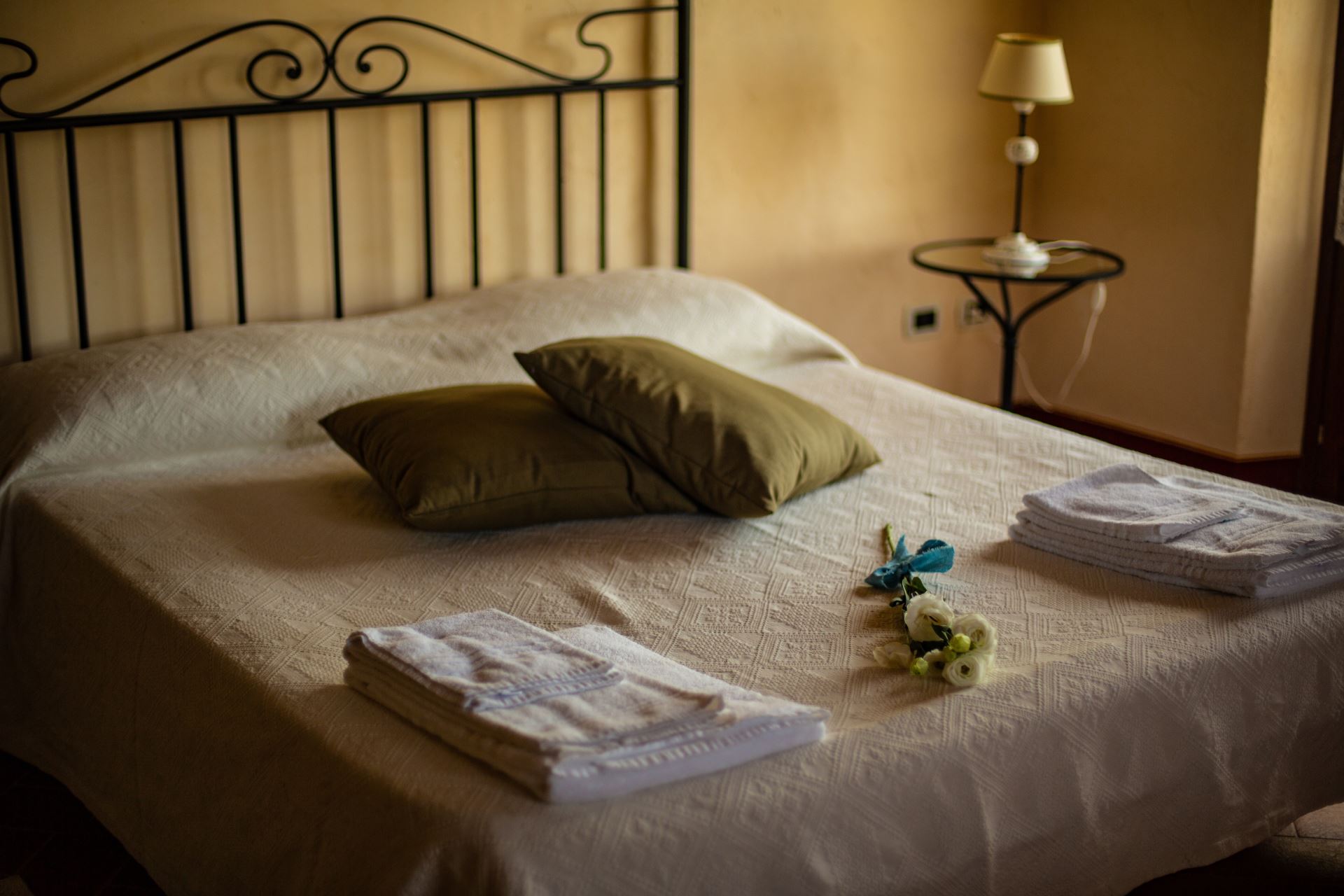 VILLE CON PISCINA VILLA DEGLI OLIVI CASTIGLION FIORENTINO TOSCANA