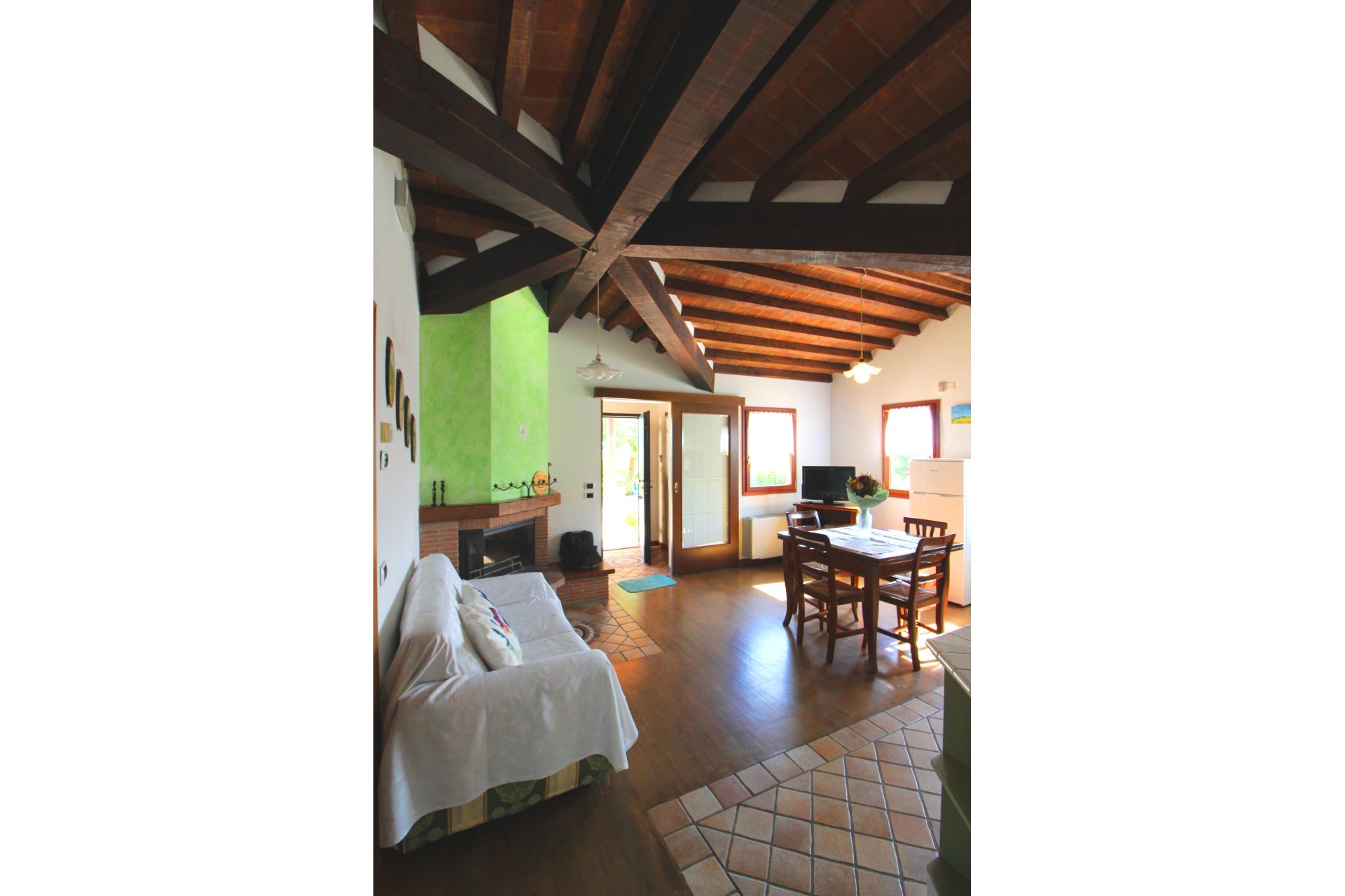 VILLEN MIT POOL VILLINO ALBA AREZZO TOSCANA