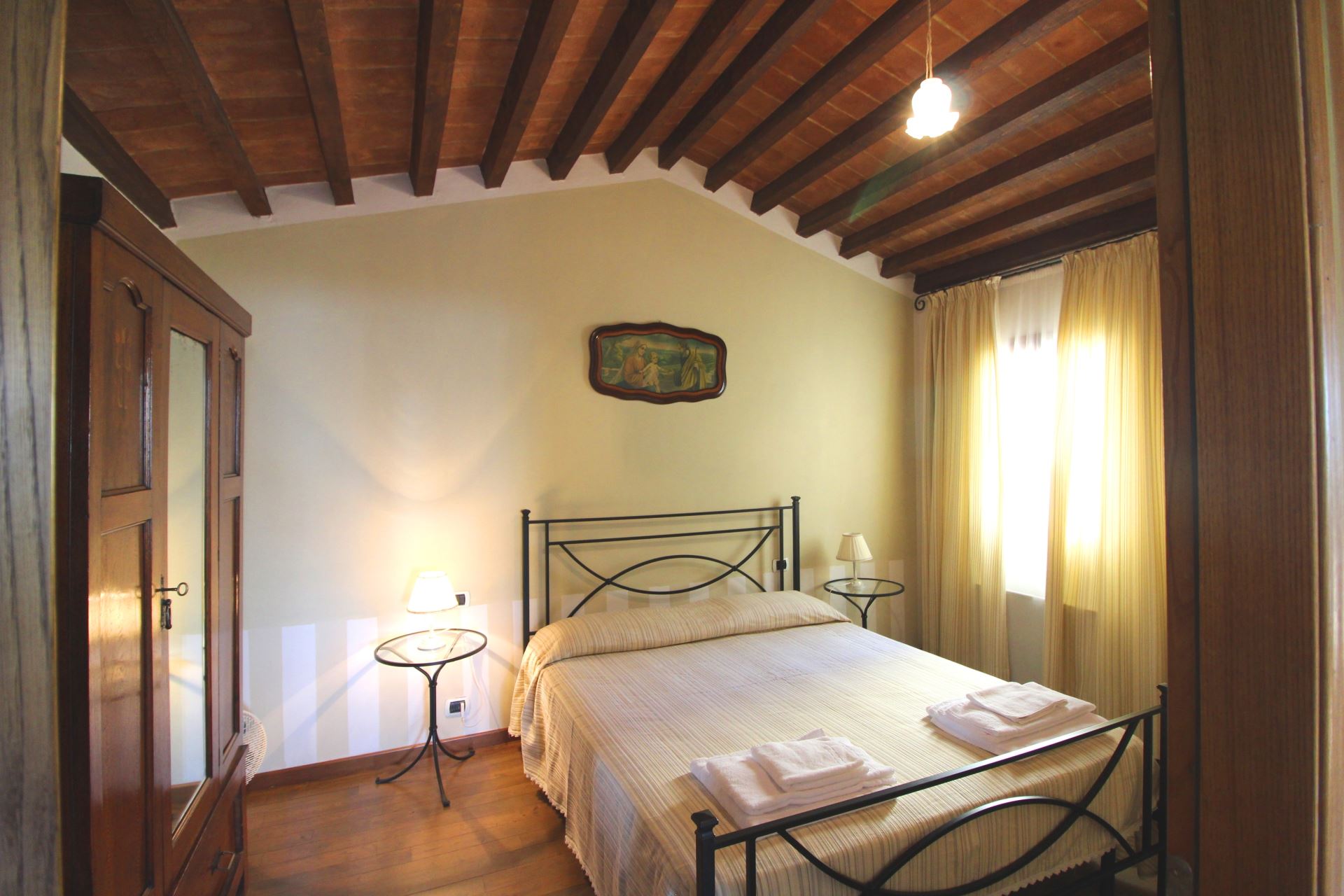 VILLEN MIT POOL VILLINO ALBA AREZZO TOSCANA