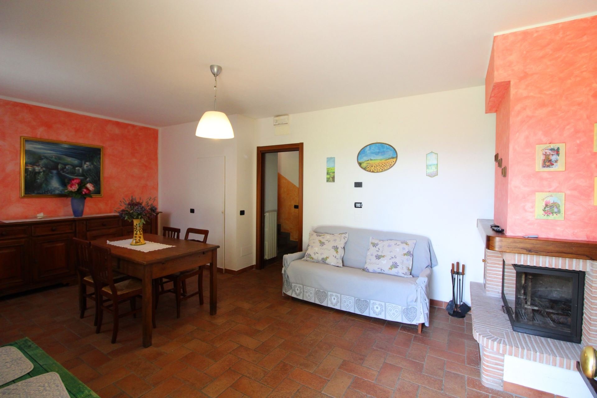VILLEN MIT POOL VILLINO ALBA AREZZO TOSCANA