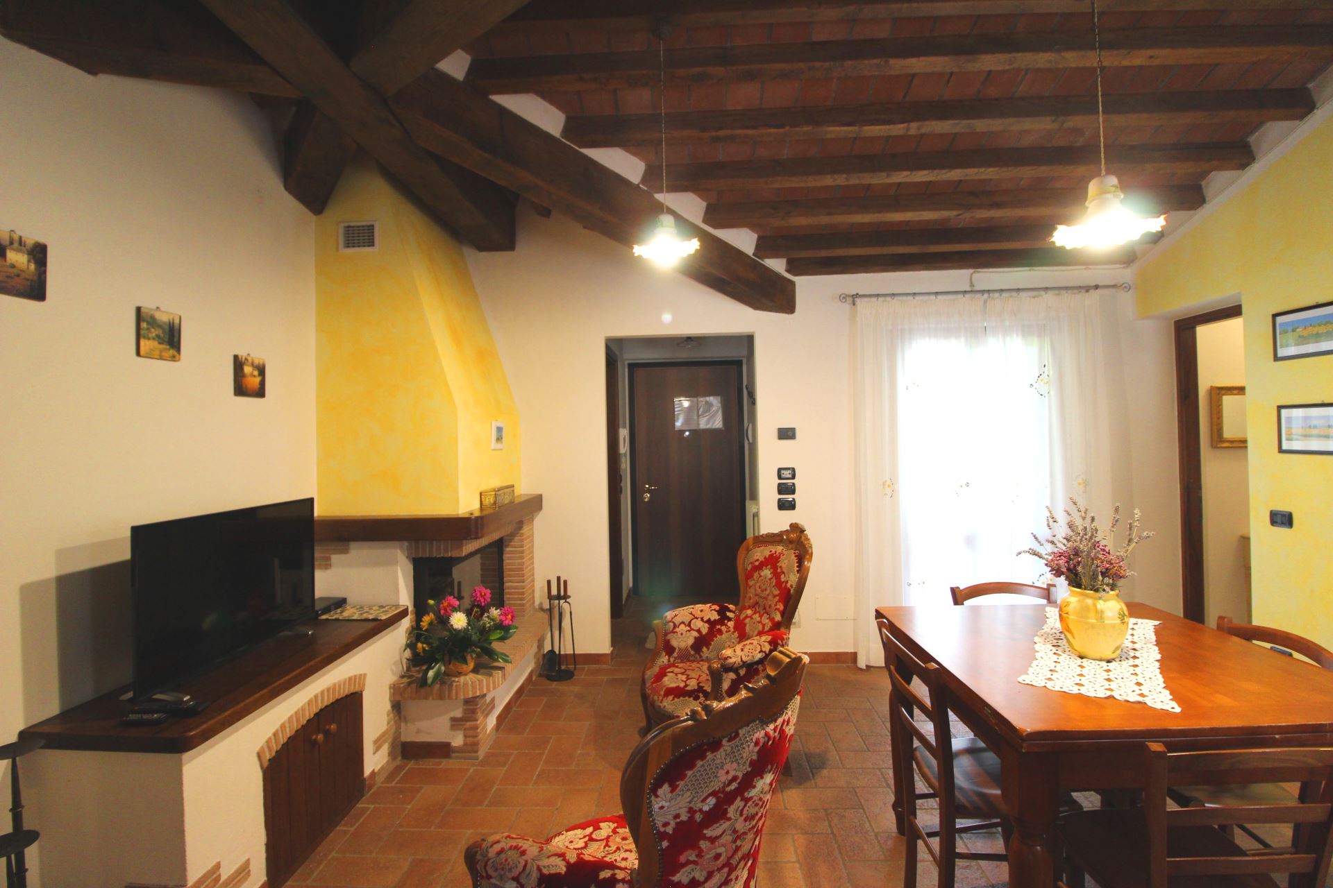 VILLEN MIT POOL VILLINO ALBA AREZZO TOSCANA