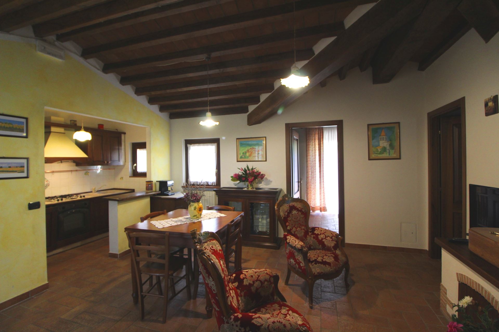 VILLEN MIT POOL VILLINO ALBA AREZZO TOSCANA