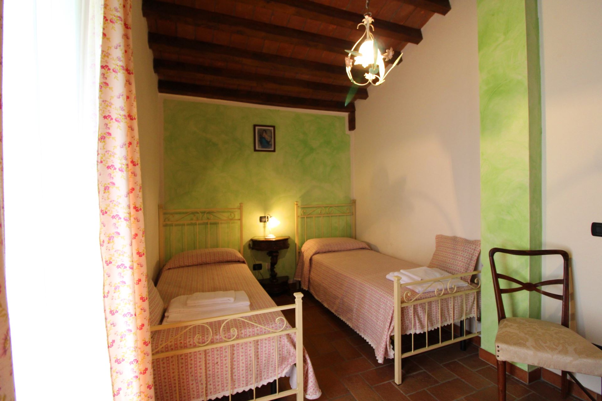 VILLEN MIT POOL VILLINO ALBA AREZZO TOSCANA