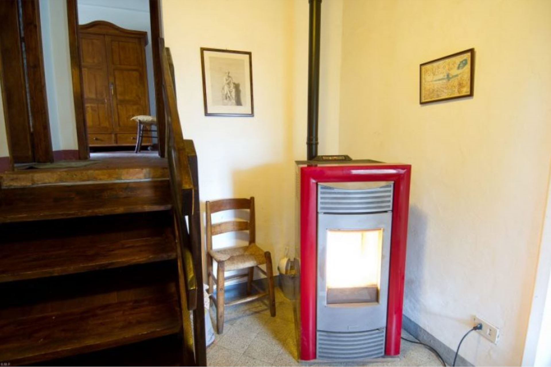APPARTEMENTS AVEC PISCINE LA SOLITUDINE CASTIGLIONE DEL LAGO UMBRIA