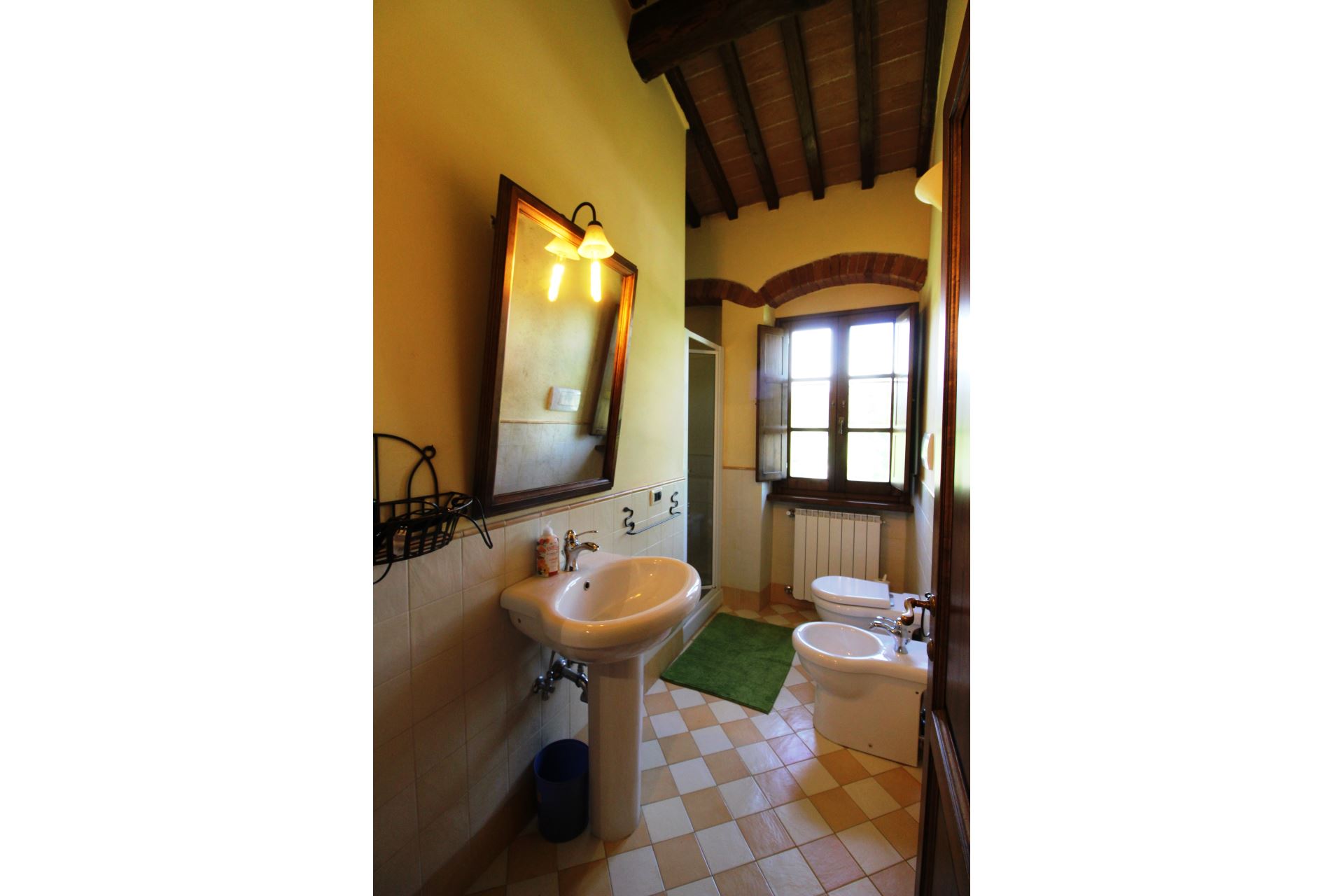 VILLE CON PISCINA LA QUIETE CIVITELLA IN VAL DI CHIANA TOSCANA