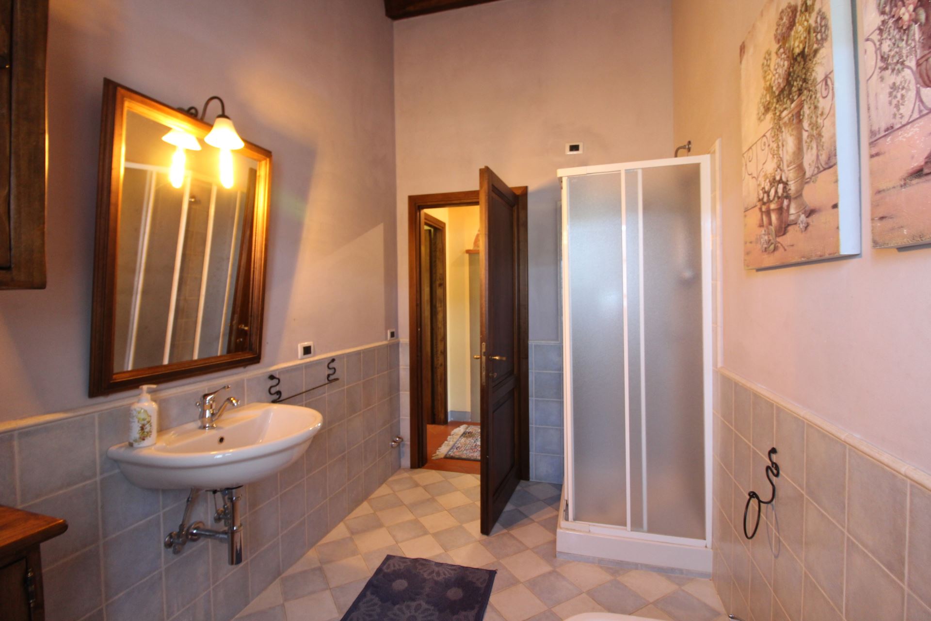 VILLE CON PISCINA LA QUIETE CIVITELLA IN VAL DI CHIANA TOSCANA