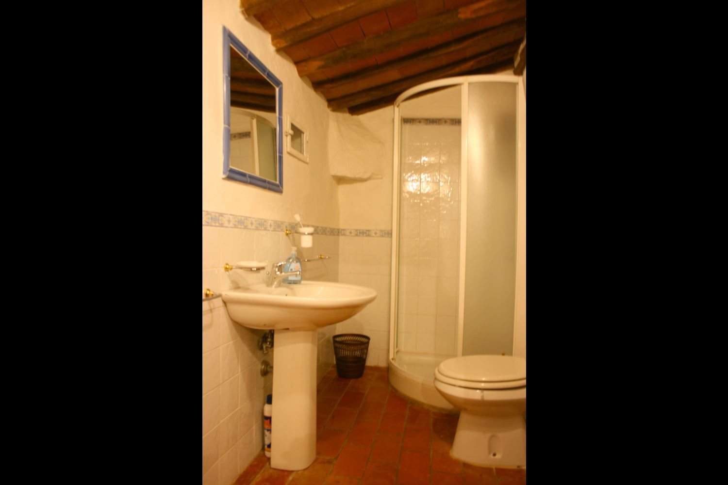 VILLE CON PISCINA SAN EUSEBIO CORTONA TOSCANA