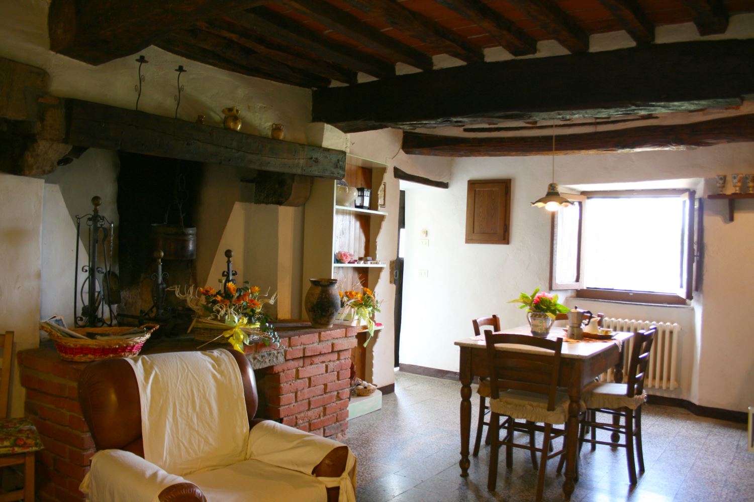 VILLE CON PISCINA SAN EUSEBIO CORTONA TOSCANA