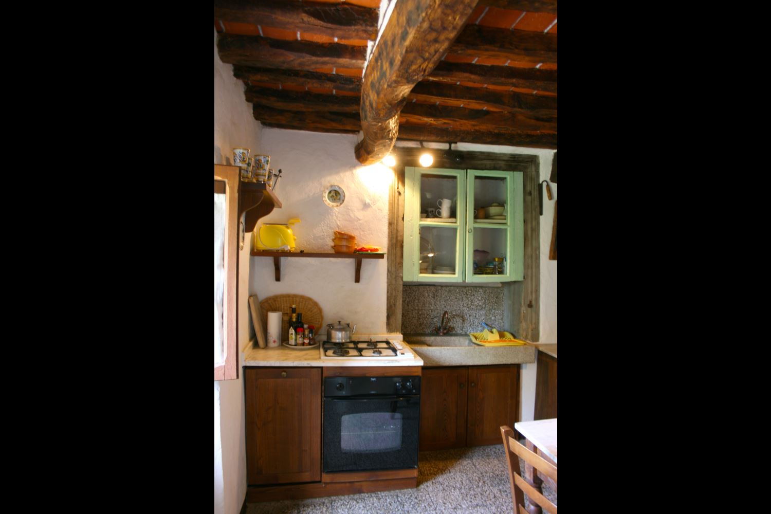 VILLE CON PISCINA SAN EUSEBIO CORTONA TOSCANA