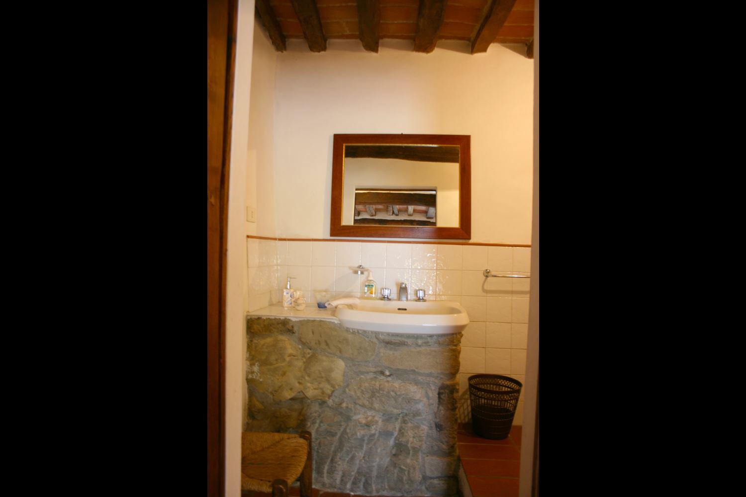 VILLE CON PISCINA SAN EUSEBIO CORTONA TOSCANA
