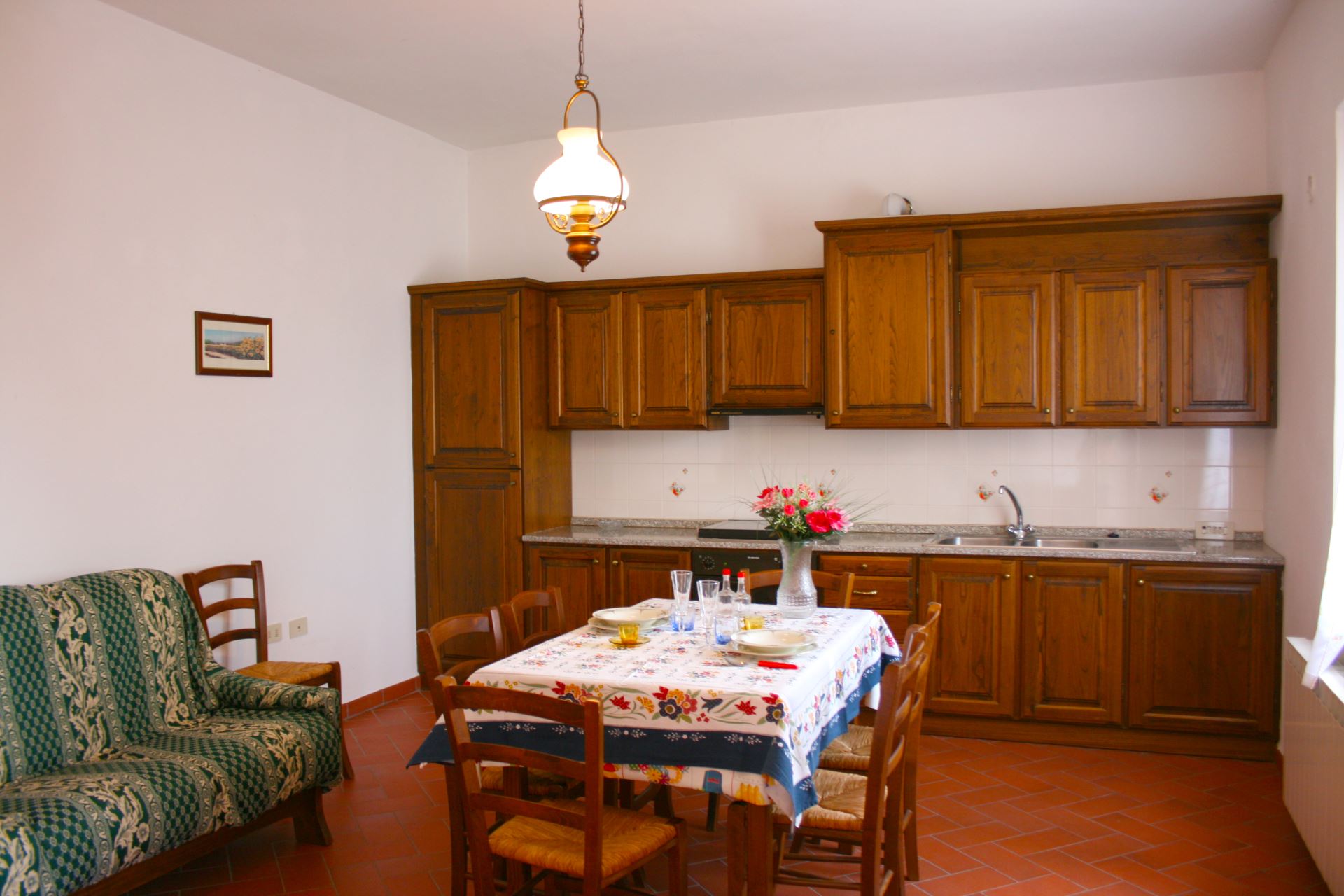 VILLAS WITH POOL LA CONTEA LUCIGNANO TOSCANA