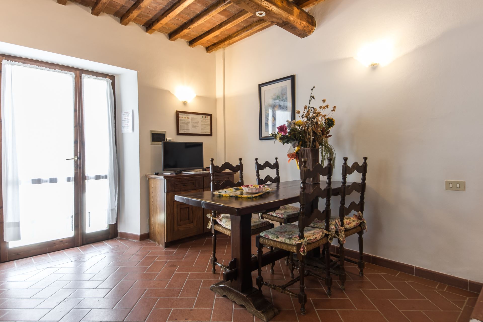 APARTMENTS WITH POOL BOCCACCIO GAMBASSI TERME TOSCANA