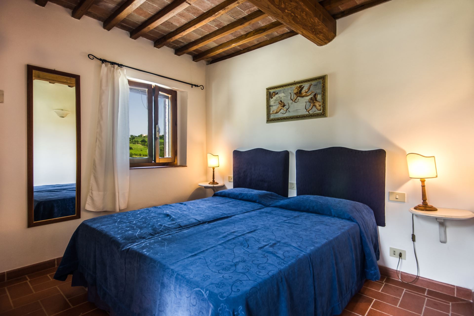 APARTMENTS WITH POOL BOCCACCIO GAMBASSI TERME TOSCANA