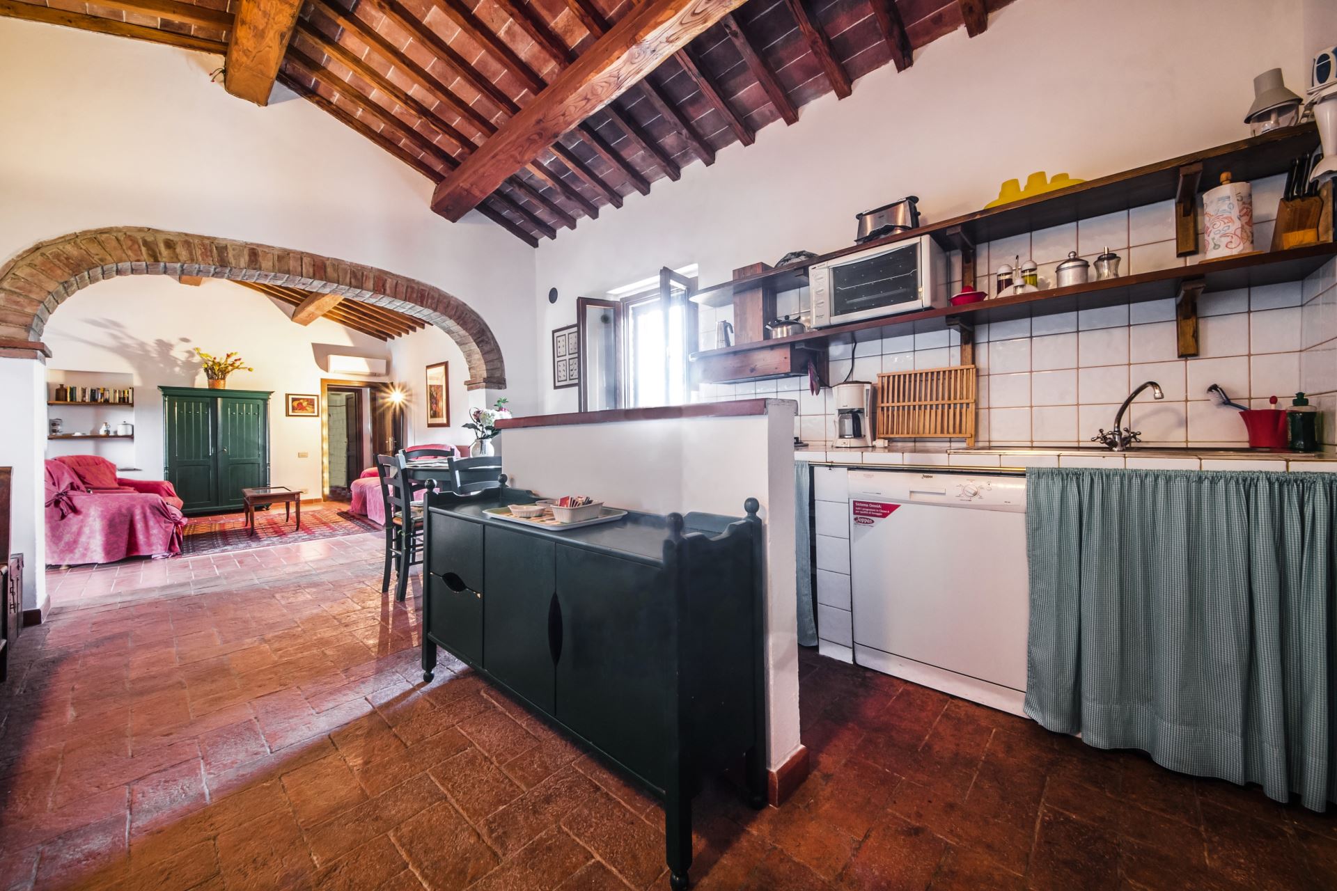 APPARTAMENTI CON PISCINA DECAMERONE GAMBASSI TERME TOSCANA