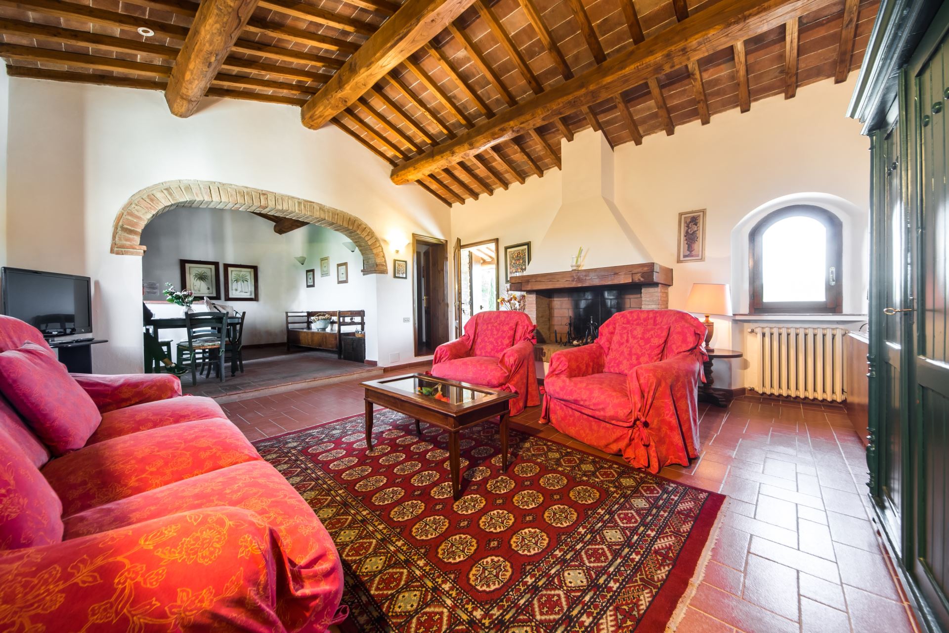APPARTAMENTI CON PISCINA DECAMERONE GAMBASSI TERME TOSCANA